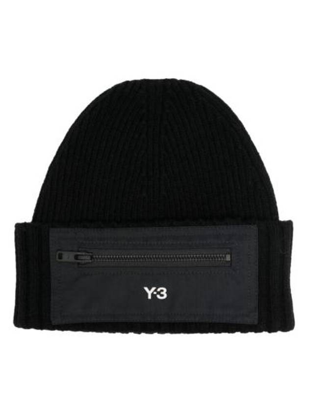 24FW 와이쓰리 모자 IY9273 BLACK