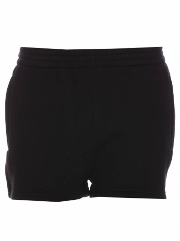 알렉산더 왕 로고 쇼츠 4CC3224349 001 B0010400167
