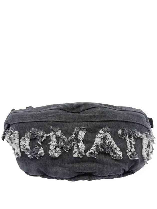 Vic Matie 백 텍스처 클러치 1G0552T_999C120155