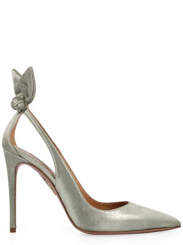 Aquazzura 포인티드 토 보타이 펌프스 DENHIGP0MTD_CHM