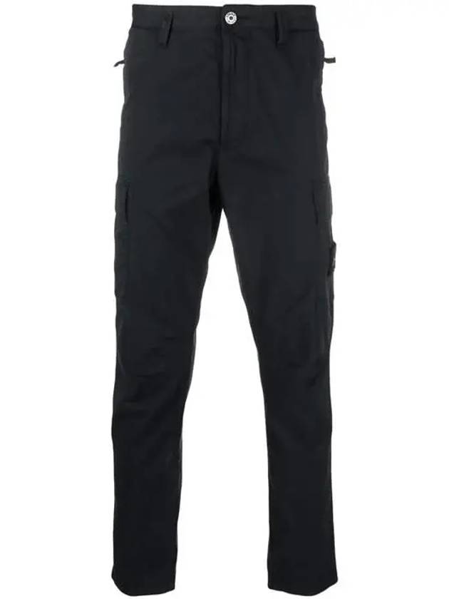 스톤아일랜드 스트레이트 카고팬츠 3100304S0010 V0029