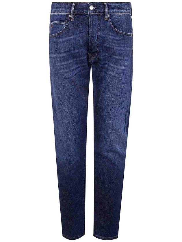 Nine in the morning Rock 5 Pockets Skinny Pants