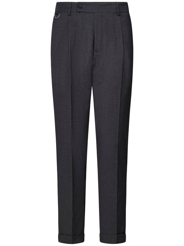 로우 브랜드 남성 팬츠