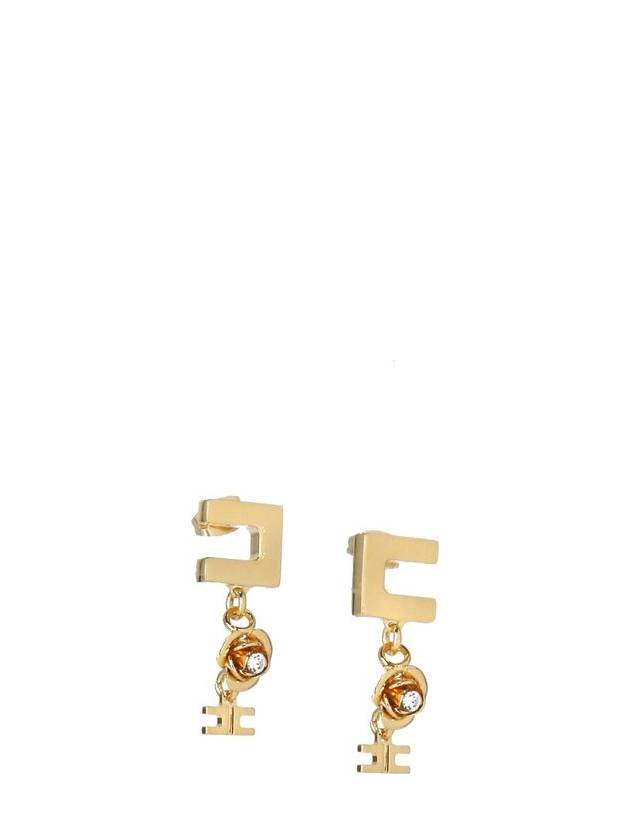 엘리자베타 프란치 로즈 챠밍 마이크로 이어링