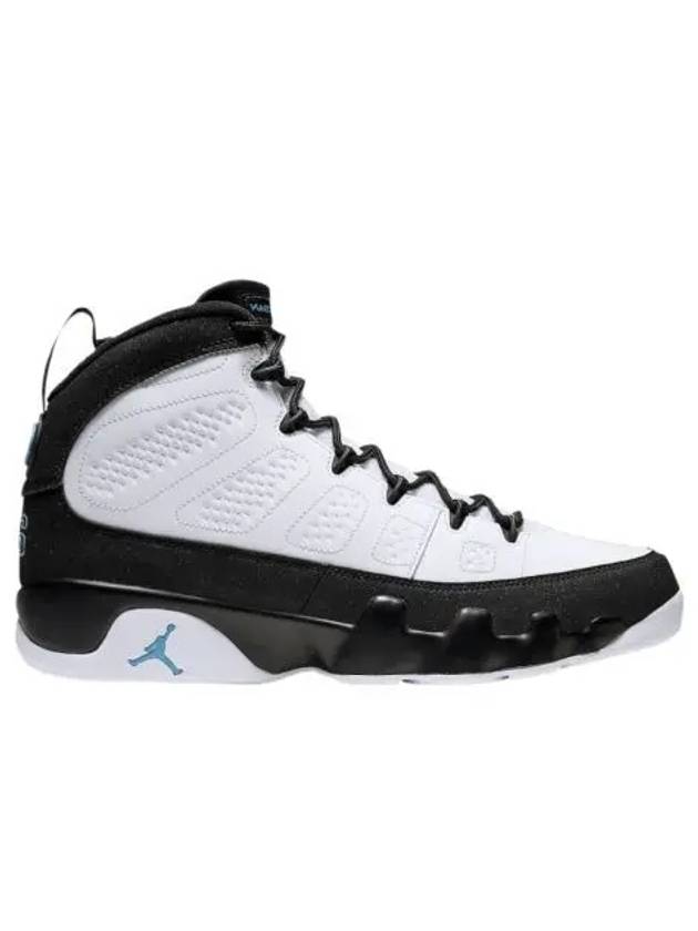 조던 9 레트로 유니버시티 블루 Jordan 9 Retro University Blue