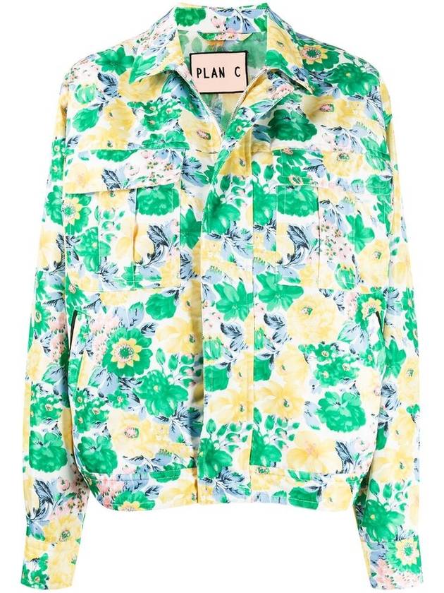 Plan C - Green Yellow Jackets