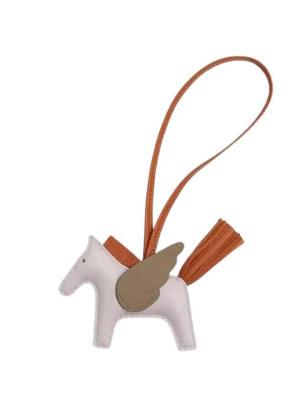 에르메스 로데오 페가수스 PM 참 핑크