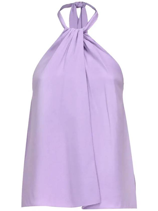 Patrizia Pepe 홀터 넥 탑 2C1554A811_M495