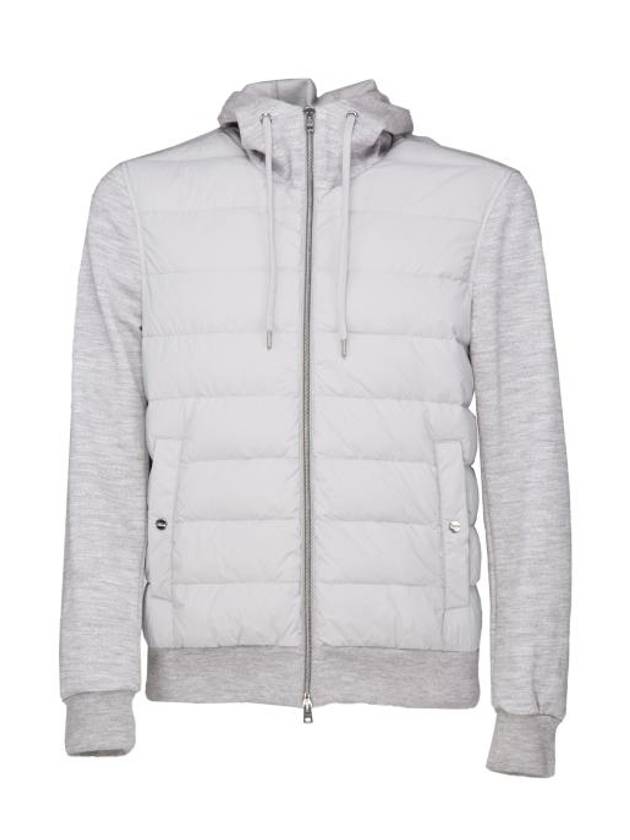 24FW 에르노 코트 JP00013UR 56013 9410 Grigio