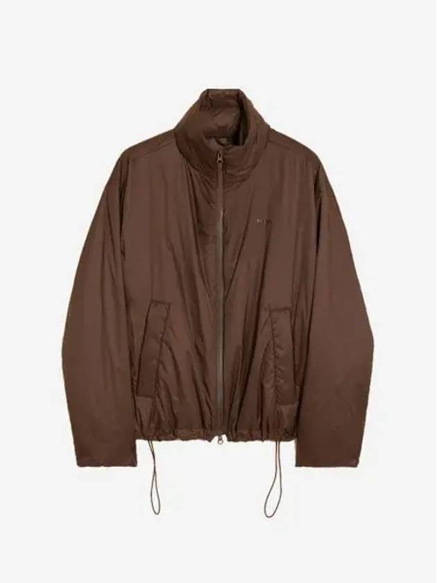 홀츠베일러 우먼 스텔리아 라이트 필 쇼트 자켓 브라운 Holzweiler Women Steilia Light Fill Short Jacket Brown