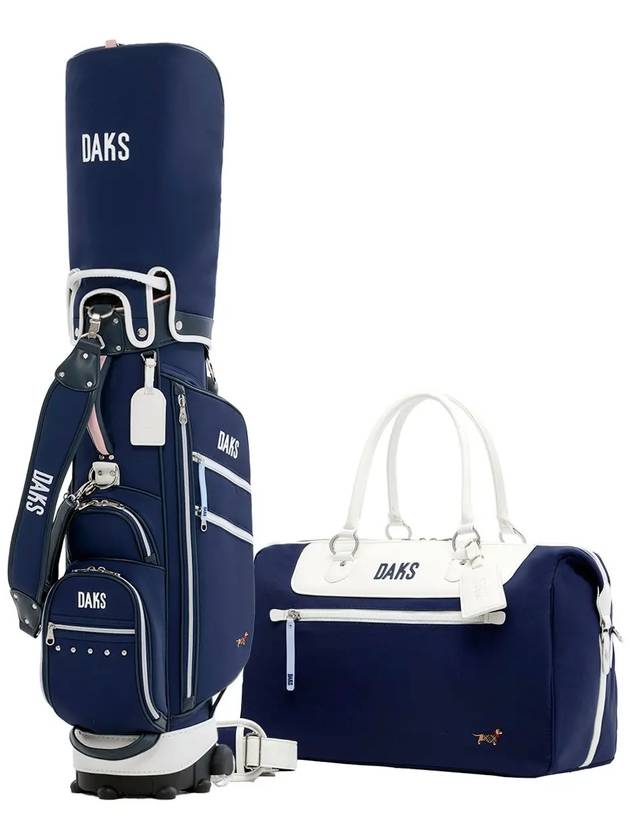 닥스 여성 골프백 보스턴백 2종 풀세트 DCB 031L NY