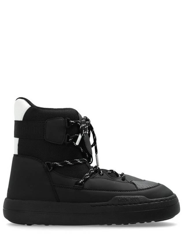 문부츠 파크 스니커즈 부츠