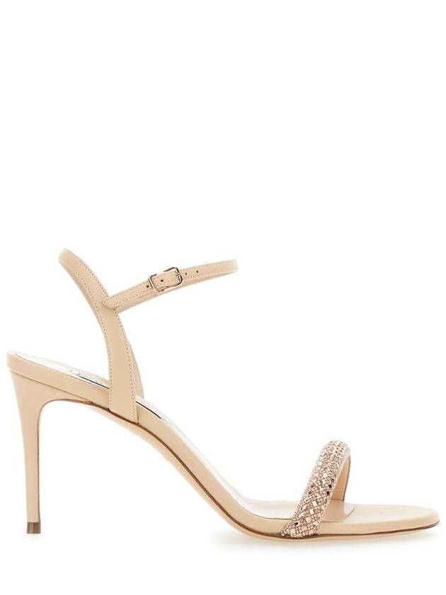 CASADEI 1L302J0801C2644B033 GIULIA STRATOSPHERE MINORCA 샌들 80 힐