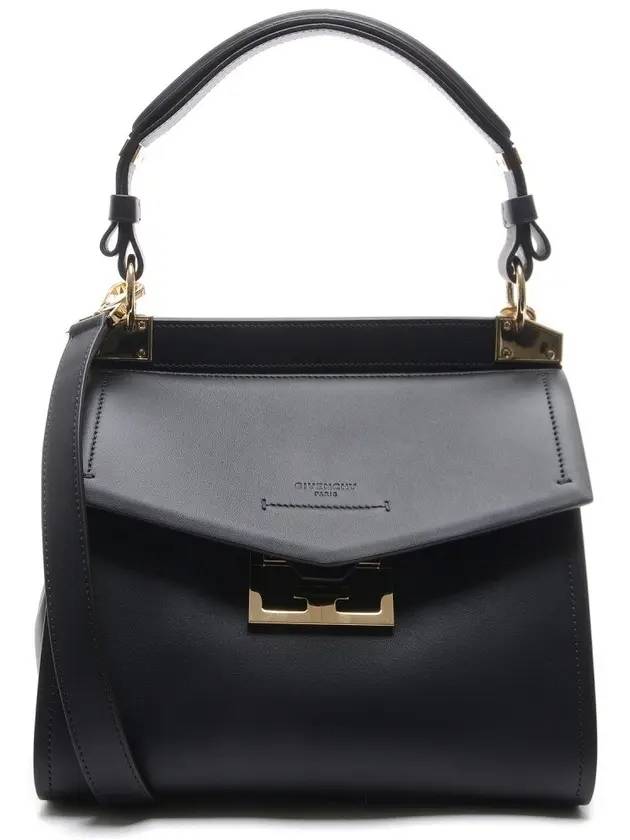 지방시 스몰 미스틱 토트백 블랙