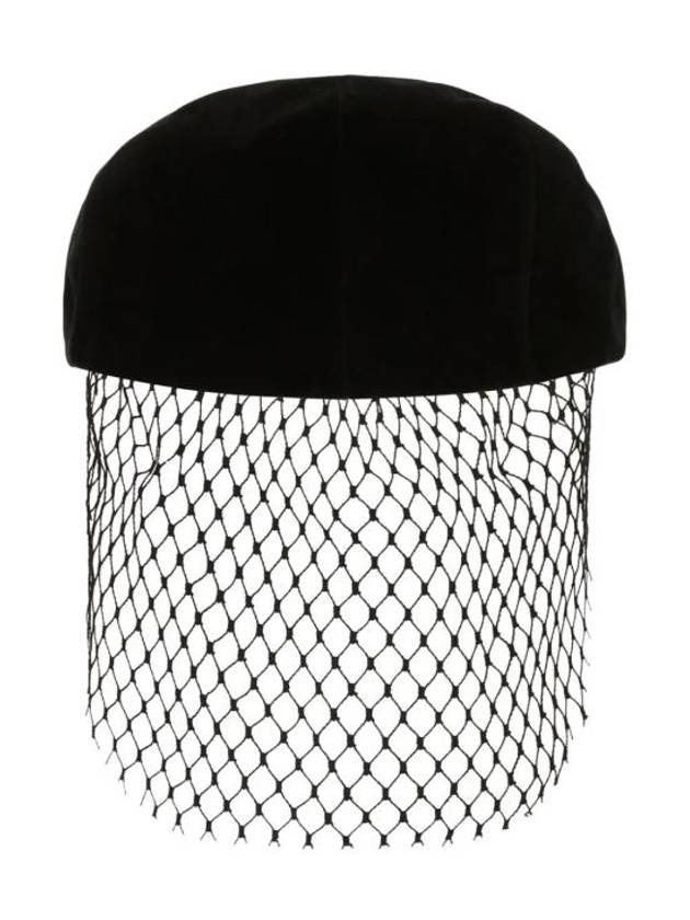 24FW 돌체앤가바나 모자 FH664AGDCRT N0000 NERO