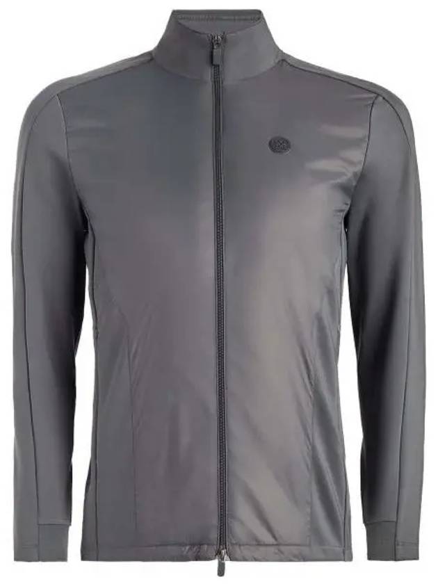 I국내배송I 지포어 STRETCH TECH INTERLOCK PERFORMER JACKET GMO000001 CHARCOAL 남성 스트레치 테크 인터로크 퍼포머 자켓 ㅡkr 265643