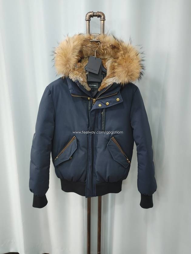 맥케이지 남성 패딩