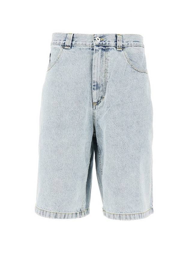 POLAR SKATE CO 'Big Boy' denim shorts