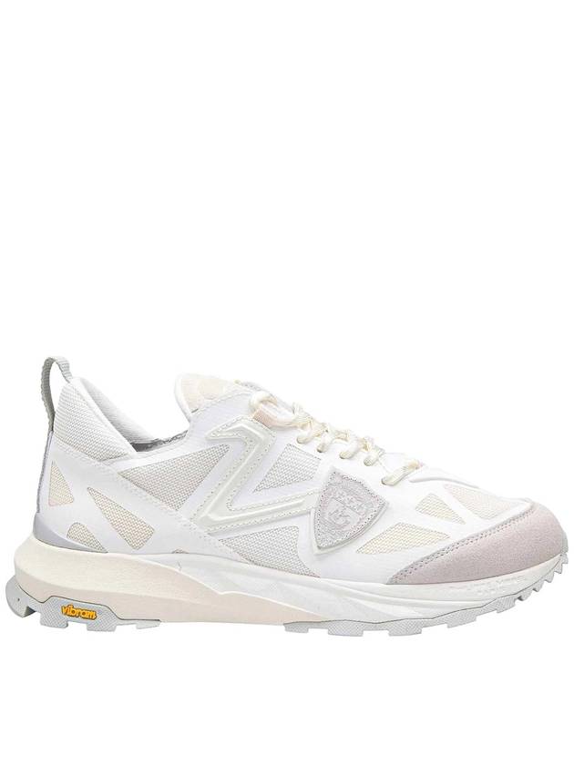 Philippe Model Rocx Low Mesh Sneakers Color White
