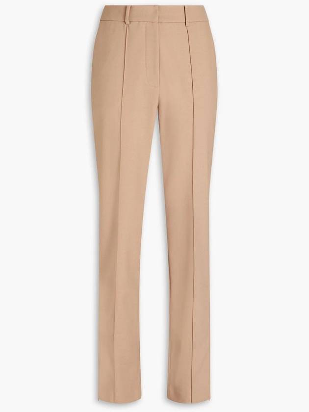 NB07 안나 콴 여성 팬츠 Wool twill tapered pants 1647597331858841
