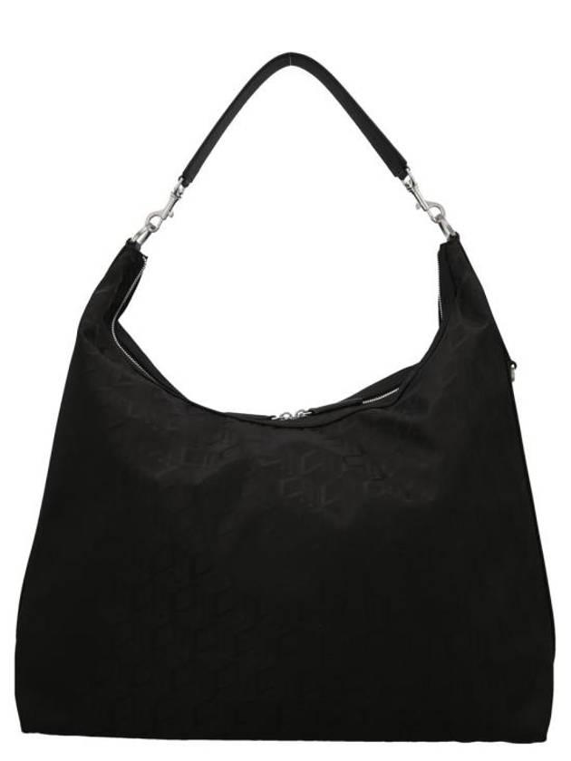 23SS 엠시엠 숄더백 MMHDSTA02BK BLACK