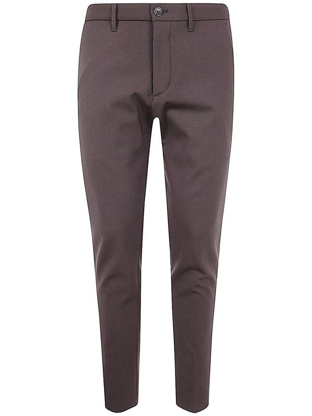 Nine in the morning Easy Chino Slim Man Trousers