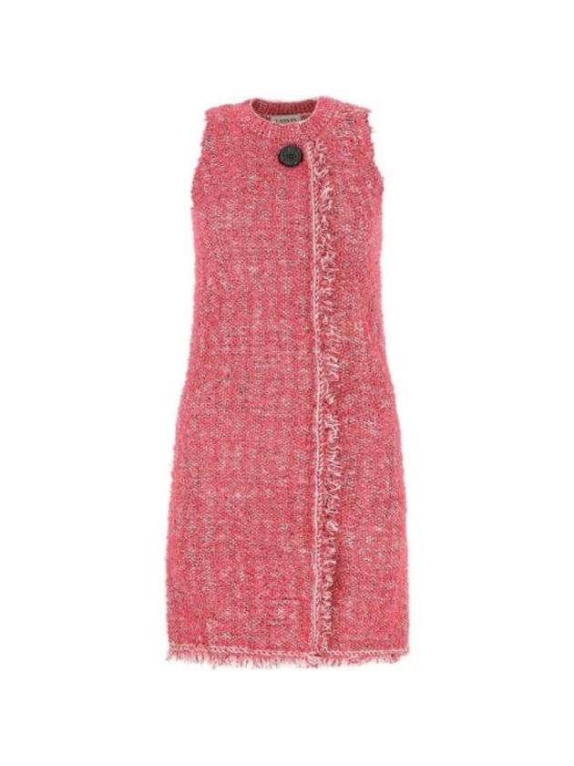 22FW 랑방 숏 원피스 RWDR0009K001A22 521