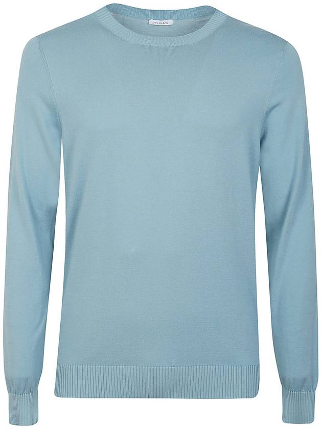 Malo Round-neck sweater
