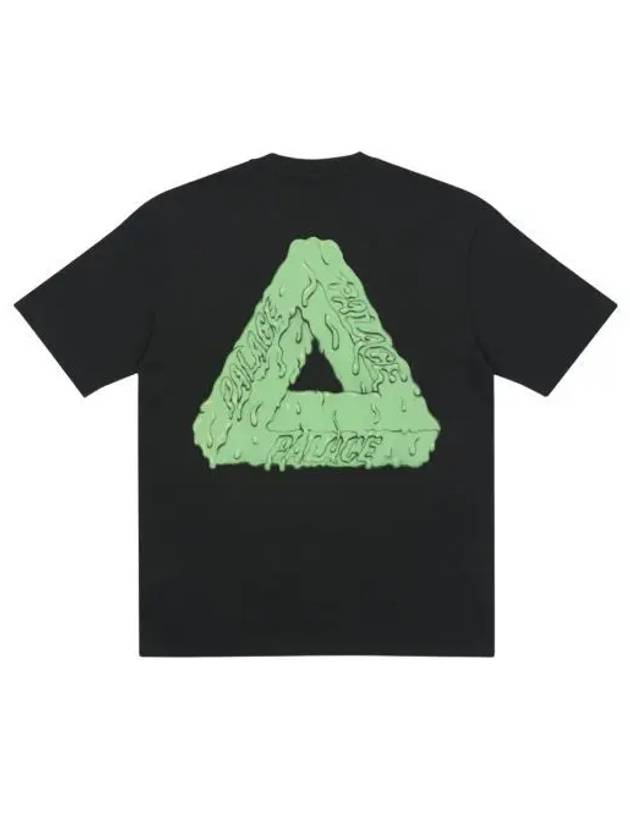 팔라스 트라이슬라임 티셔츠 블랙 21SS Palace Tri Slime T Shirt Black 21SS