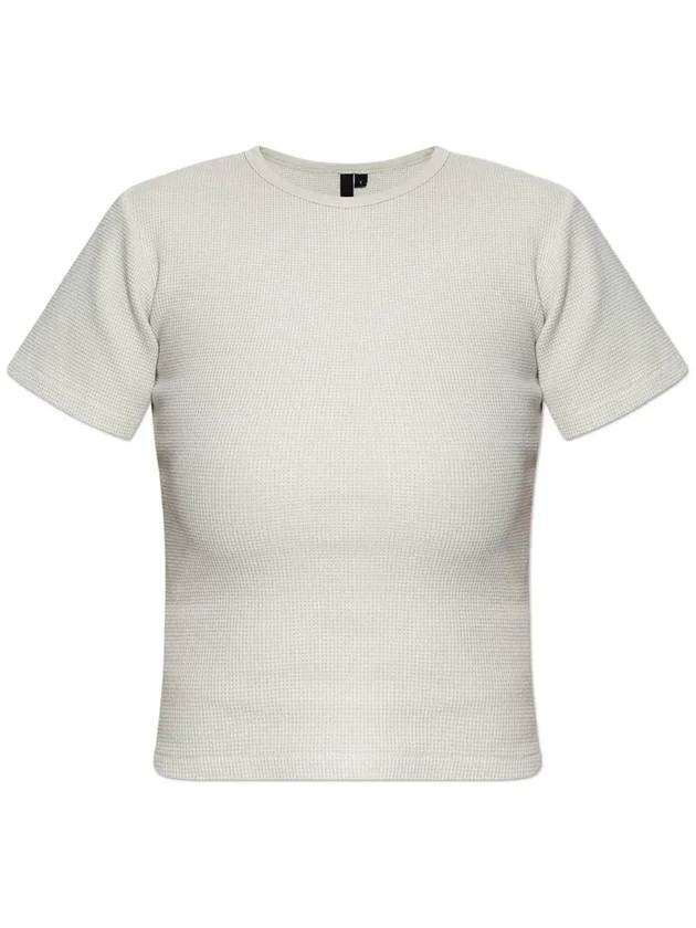 Entire Studios 리브 크루넥 탑 ES25880_RI