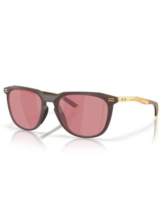 오클리 써소 프리즘 다크 골프 렌즈 매트 그르나슈 프레임 OO9286 1054