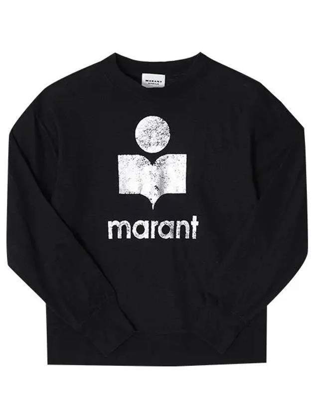 이자벨마랑 ISABEL MARANT TS0005FA A1N10E 01BK 클로위아 여성 긴팔티