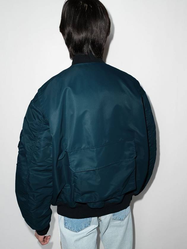 helmut lang bomber
