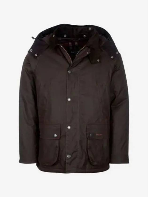바버 윈터 비데일 왁스 자켓 러스틱 Barbour Winter Bedale Wax Jacket Rustic