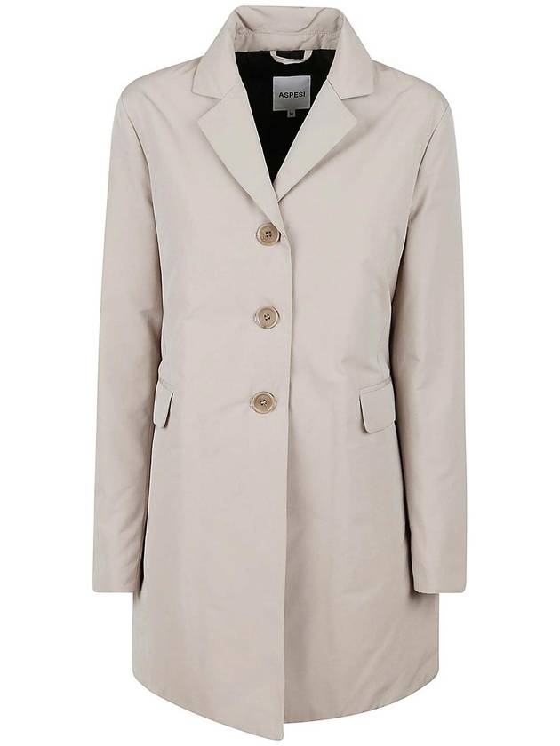 Aspesi Coat Sand