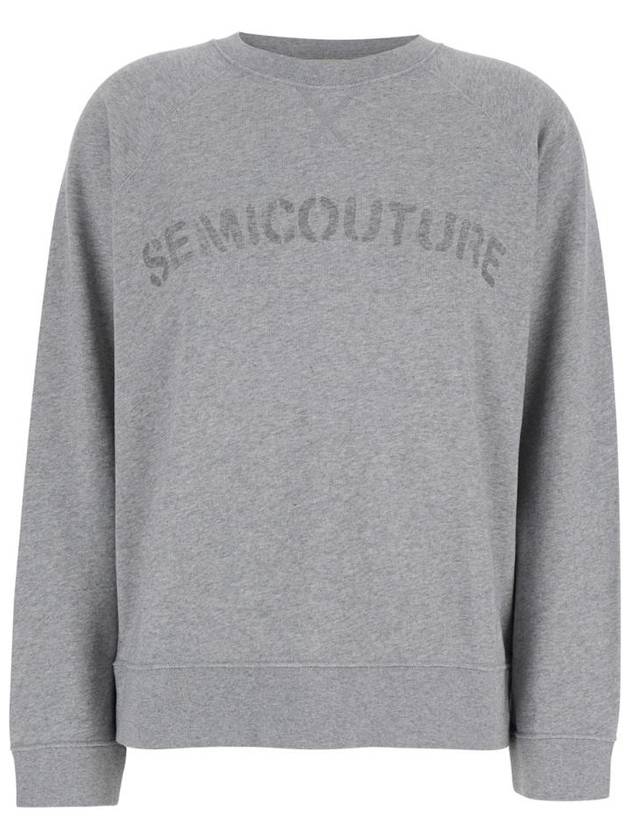 세미쿠튀르 SWEATSHIRT Y5SP02X280
