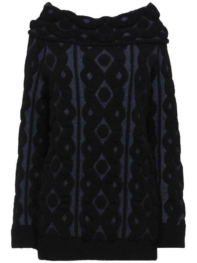 블루마린 풀오버 프리미엄