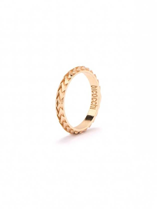 Emanuele Bicocchi 애로우 밴드 링