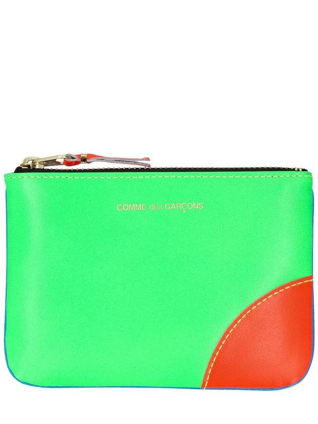 Super Fluo Coin purse