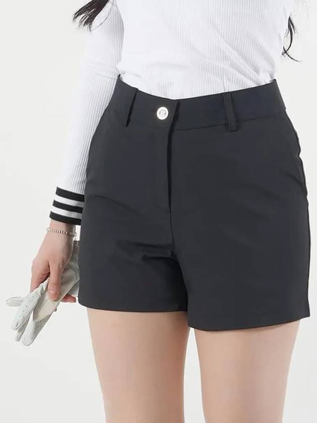 여성 골프 반바지 MK 4부 스판 골프팬츠 여자골프웨어