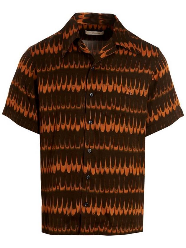 Wales Bonner rhythm shirt