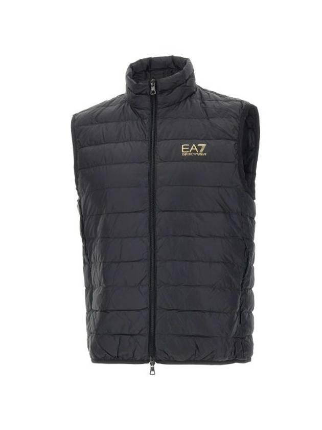 25SS 엠포리오 아르마니 베스트 8NPQ06 PNGPZ0208 Black