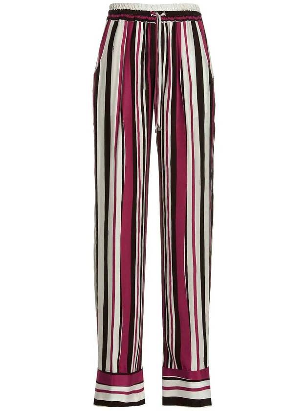 Kiton Striped pants
