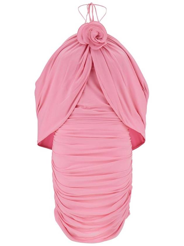 MAGDA BUTRYM 205424PINK RE24 드레스 09 핑크