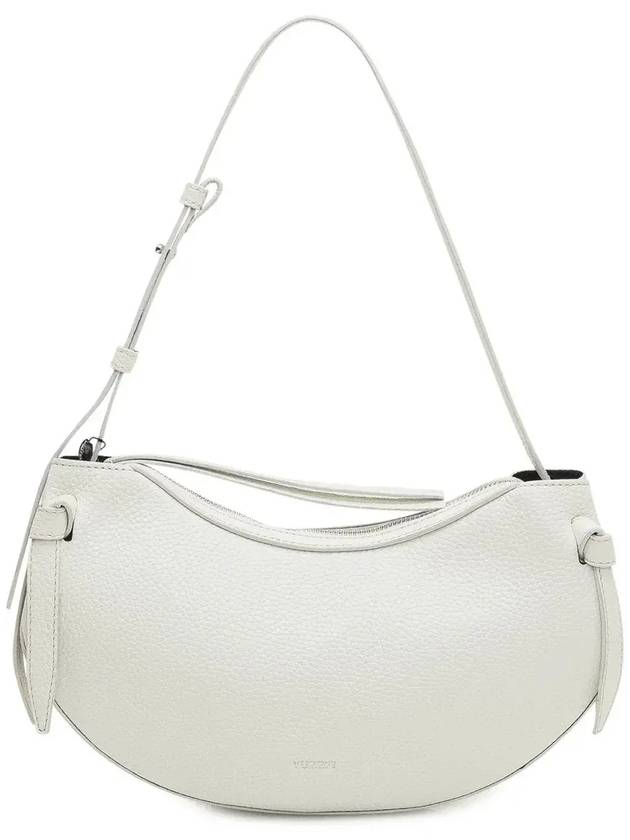 유제피 포춘 지퍼 숄더백 YUZSS25HBFCL0553_L053