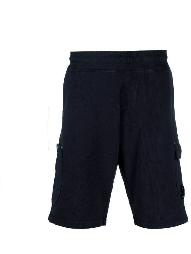 CP컴퍼니 렌즈와펜 쇼츠 네이비