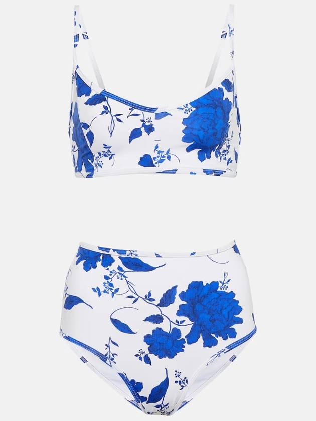 NB04 에밀리아윅스테드 여성 수영복 Alicia printed bikini P00838076