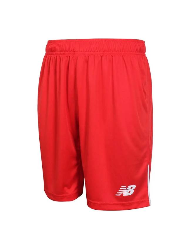 뉴발란스 팀 스포츠 쇼츠 레드