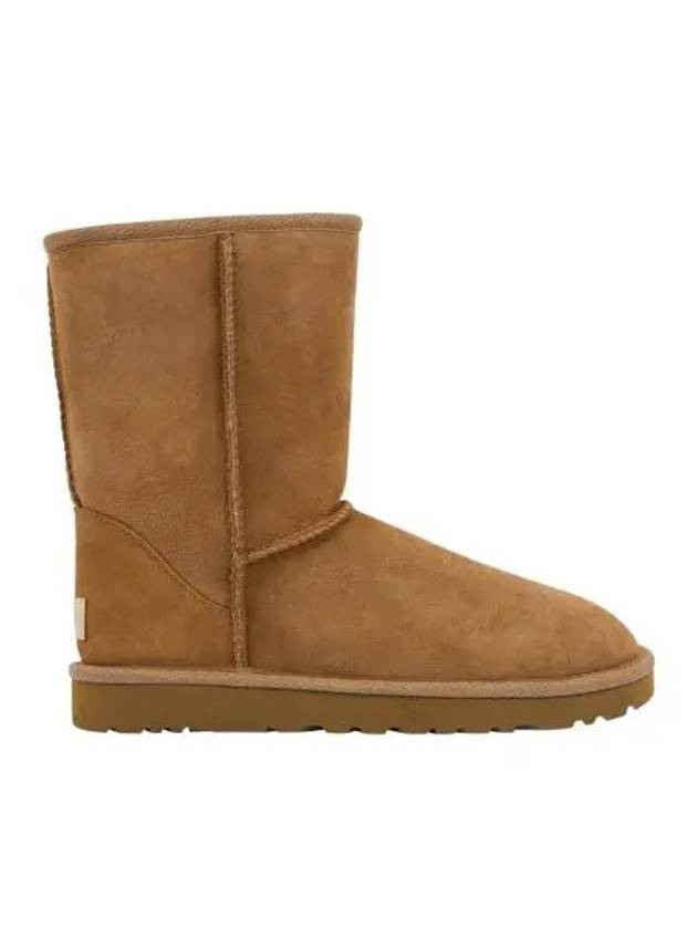 W 어그 클래식 쇼트 2 부츠 체스트넛 W UGG Classic Short II Boots Chestnut