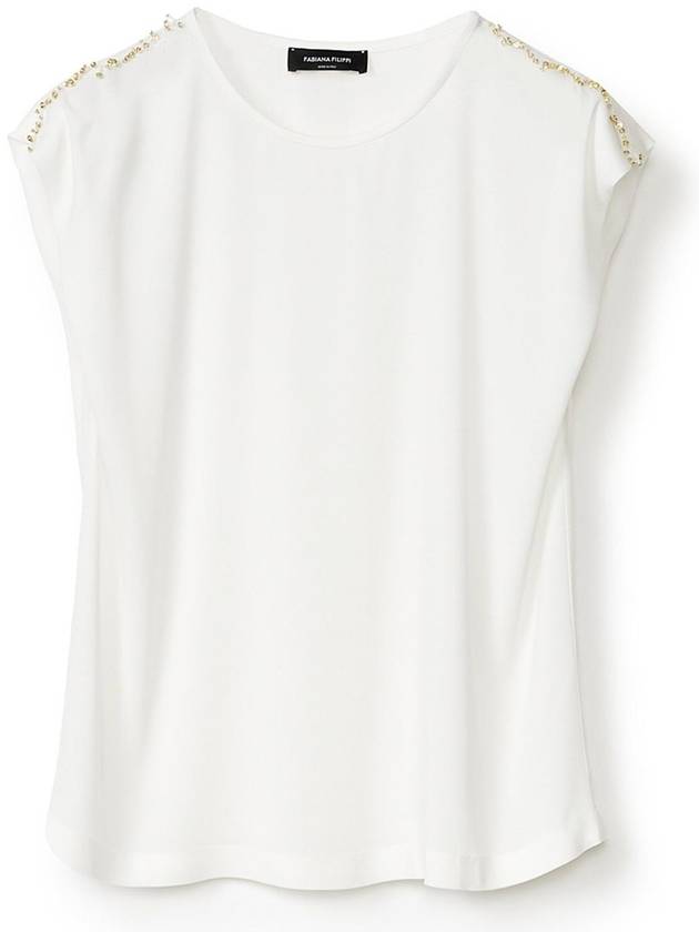 Fabiana Filippi White Top